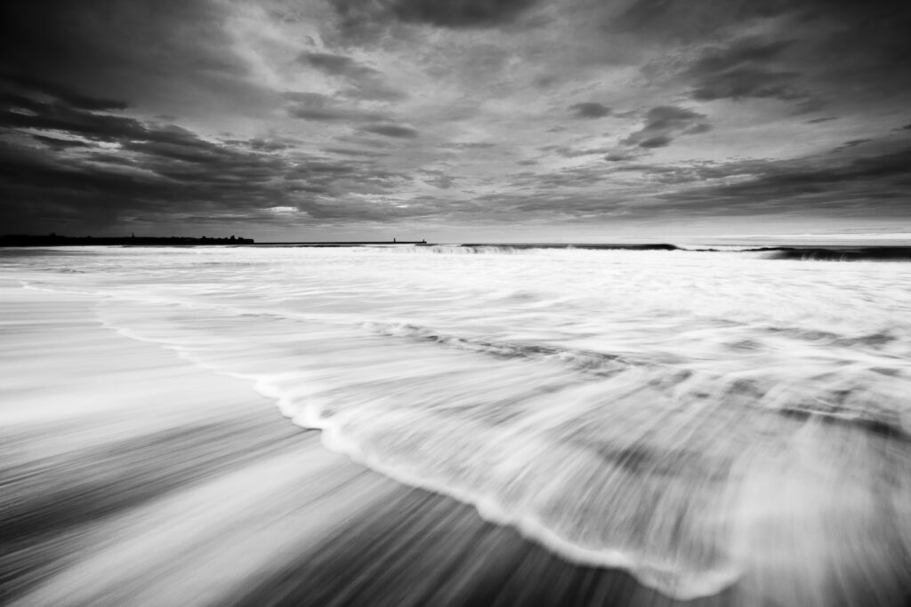 Receding Tide