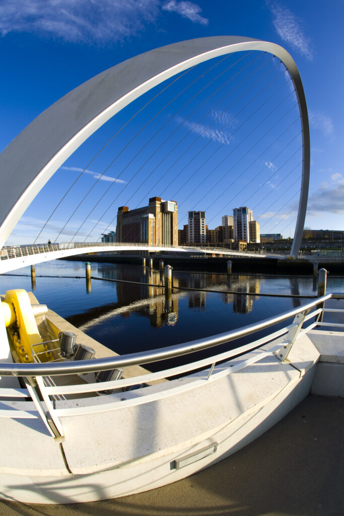England, Tyne and Wear, Newcastle Upon Tyne.