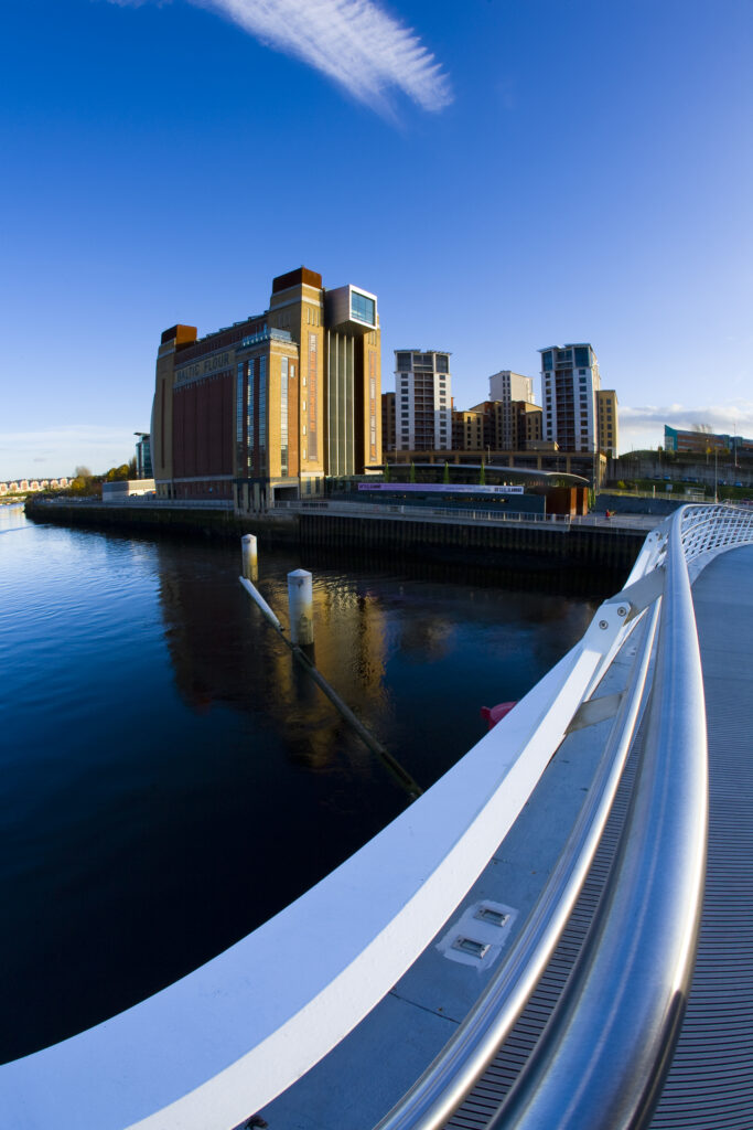 England, Tyne and Wear, Newcastle Upon Tyne.