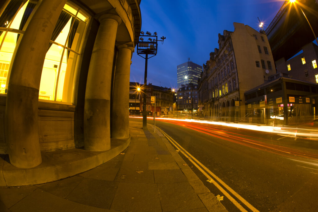 England, Tyne and Wear, Newcastle Upon Tyne.