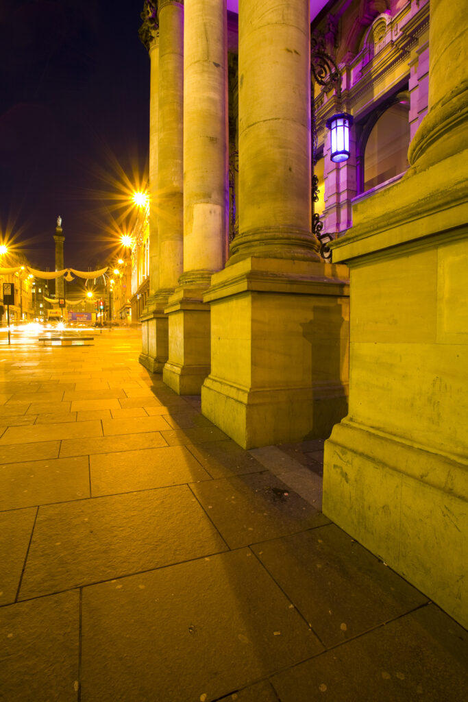 England, Tyne and Wear, Newcastle Upon Tyne.