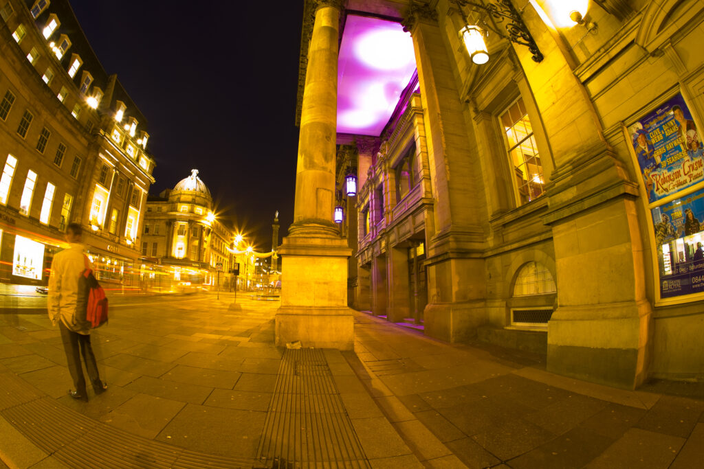 England, Tyne and Wear, Newcastle Upon Tyne.