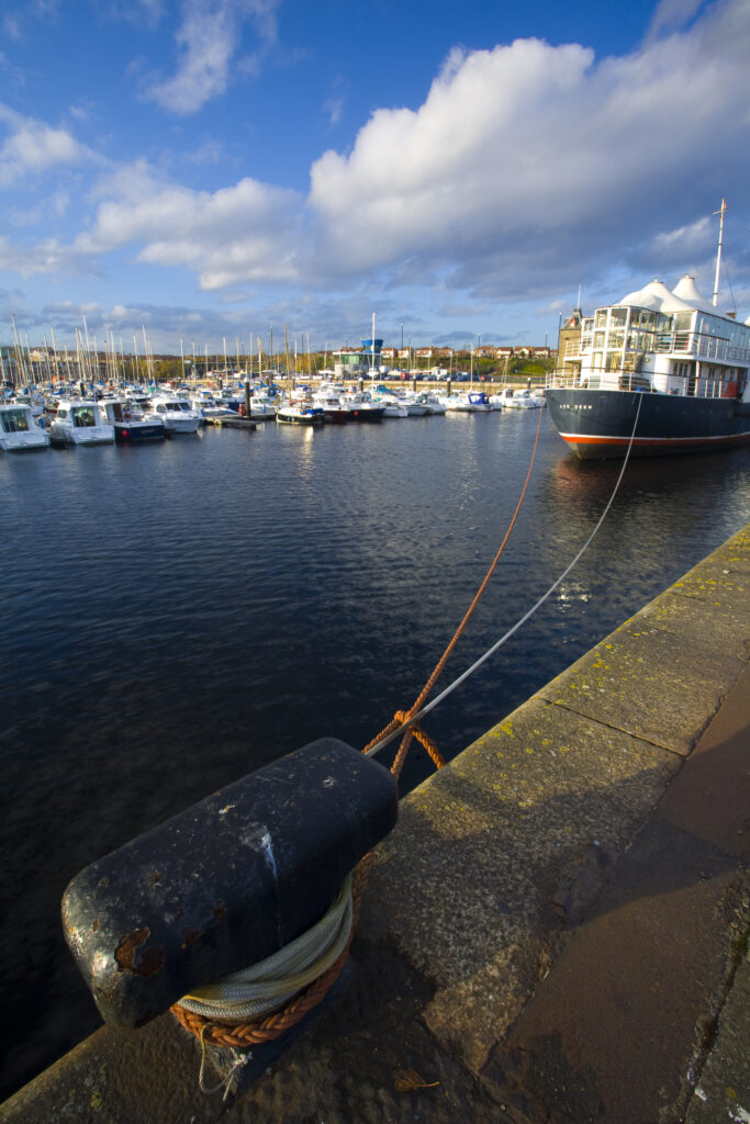 England, Tyne & Wear, Royal Quays.