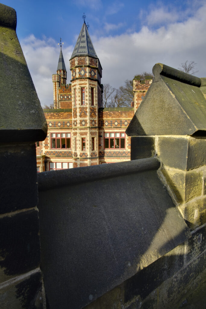 England, Tyne & Wear, Saltwell Park.