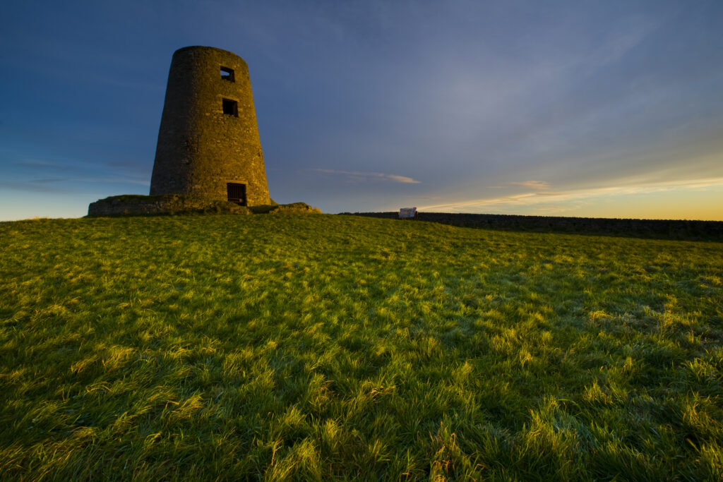England, Tyne & Wear, Cleadon Hills.