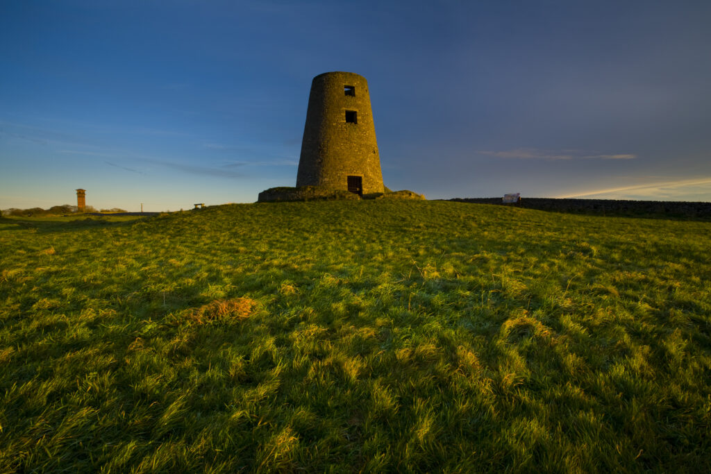 England, Tyne & Wear, Cleadon Hills.