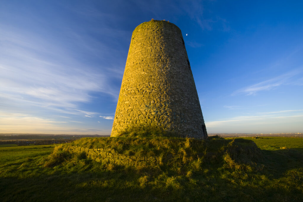 England, Tyne & Wear, Cleadon Hills.