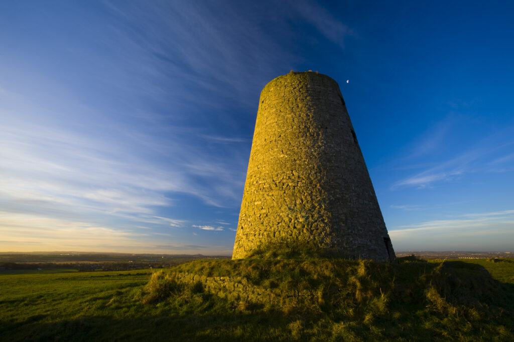 England, Tyne & Wear, Cleadon Hills.