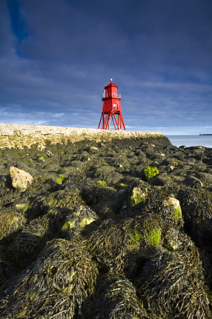 England, Tyne & Wear, South Shields.