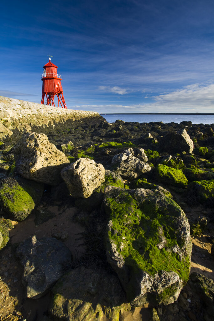 England, Tyne & Wear, South Shields.
