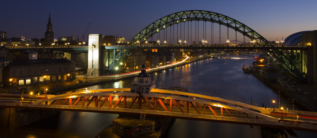 England, Tyne & Wear, Newcastle Upon Tyne.