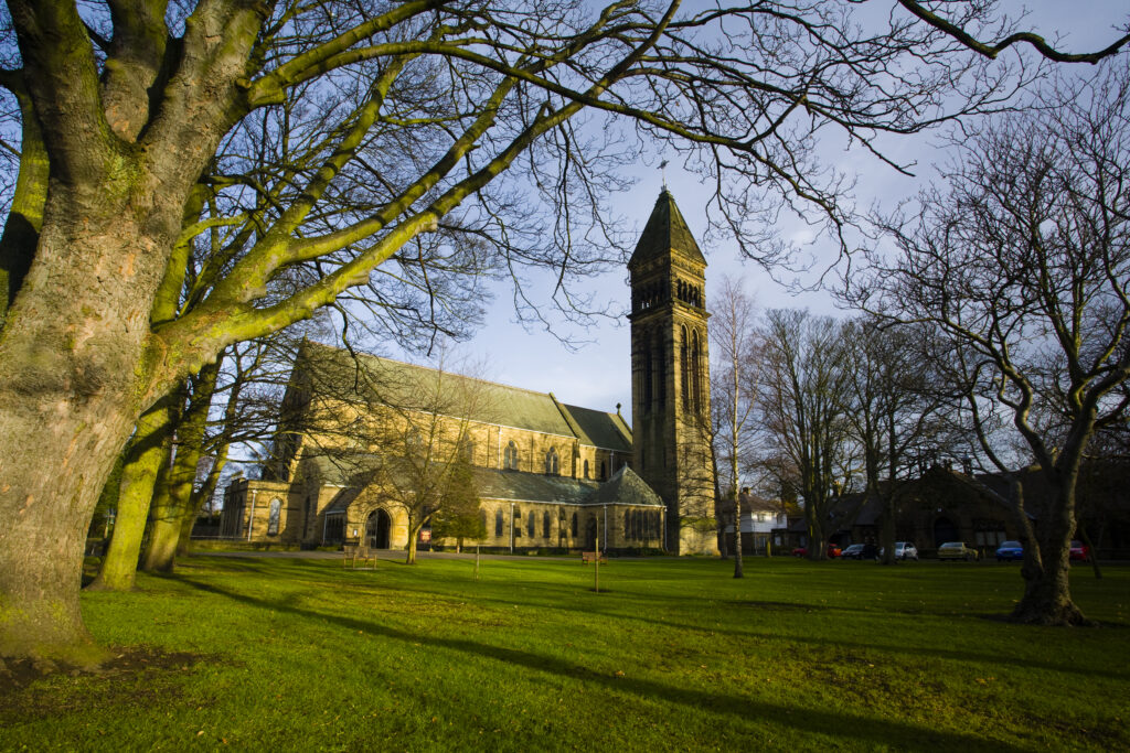 England, Tyne & Wear, Jesmond.