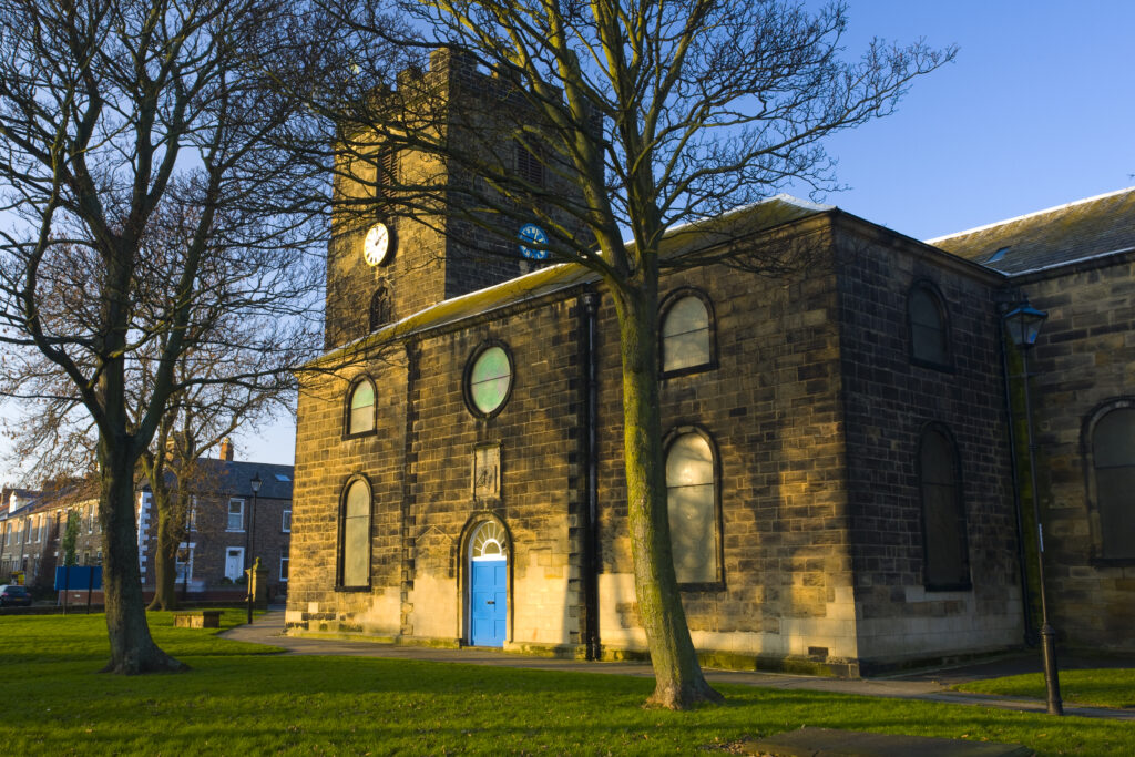 England, Tyne & Wear, North Shields.