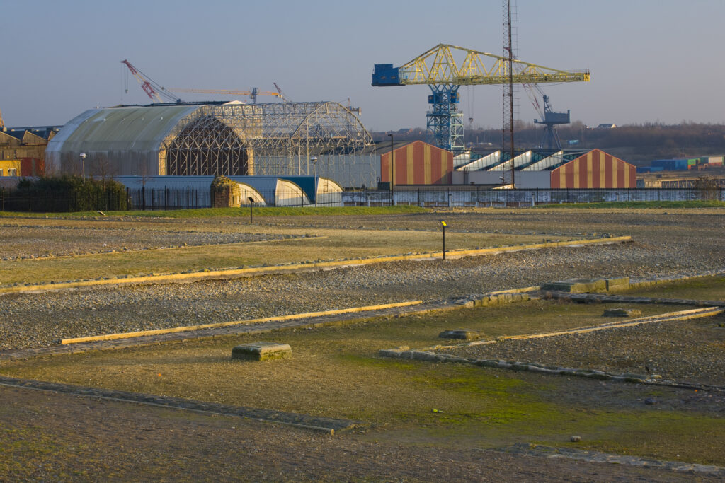 England, Tyne and Wear, Wallsend.