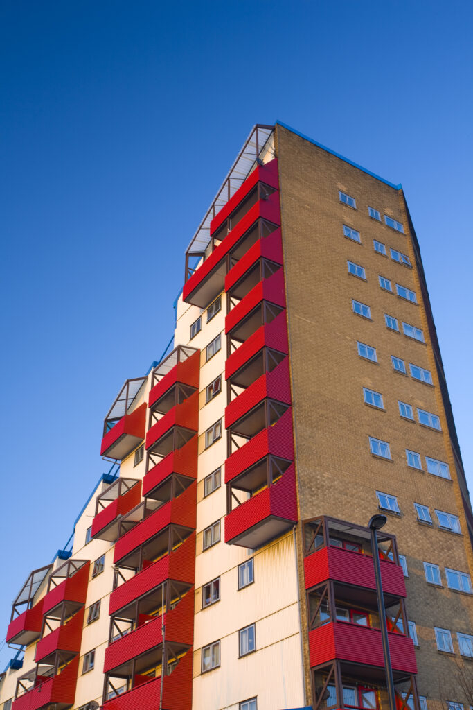 England, Tyne and Wear, Byker.