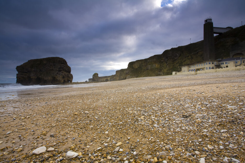 England, Tyne and Wear, Marsden.