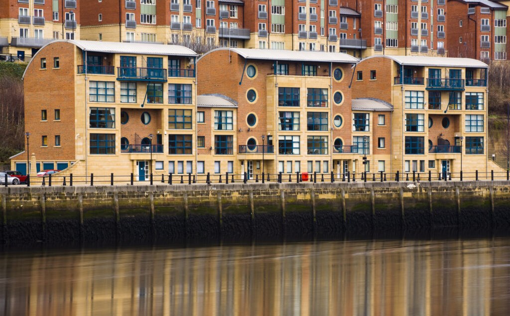 England, Tyne and Wear, Newcastle Upon Tyne.
