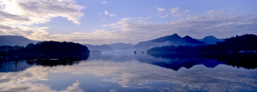 ENGLAND, Cumbria, Lake District National Park.