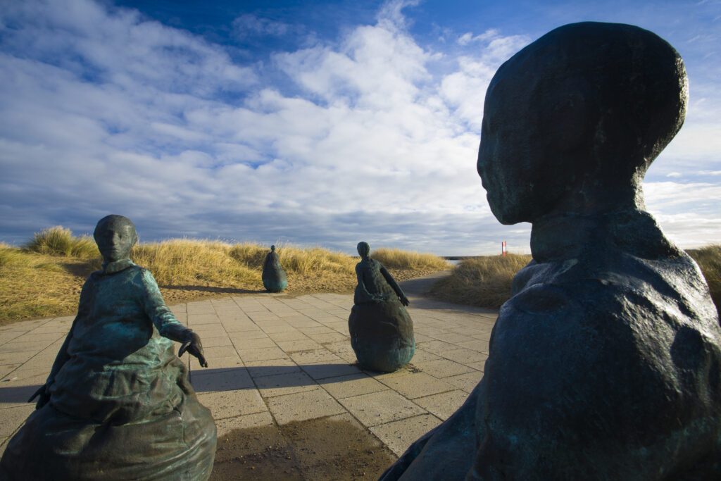 England, Tyne & Wear, South Shields.