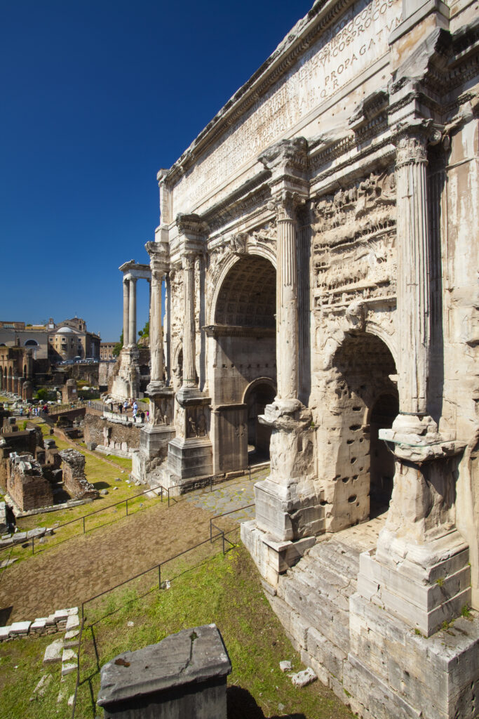 Italy, Lazio, Rome.
