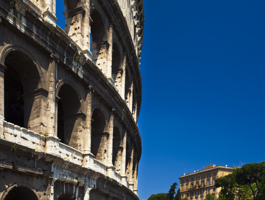 Italy, Lazio, Rome.