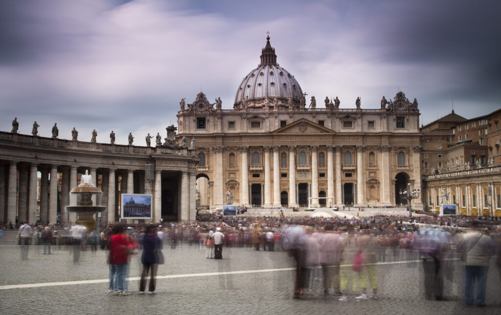 Italy, Lazio, Rome.