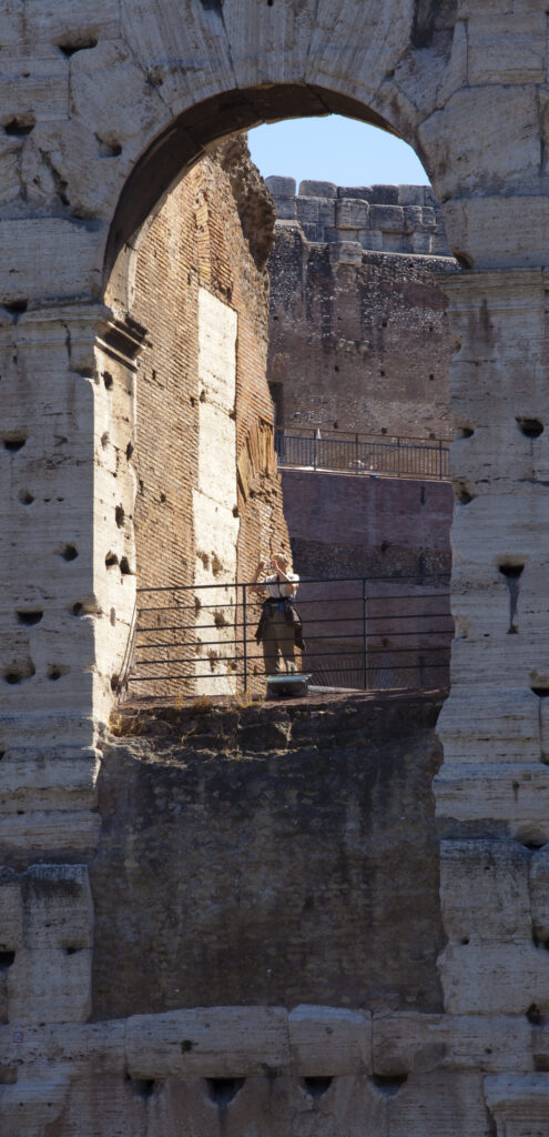 Italy, Lazio, Rome.
