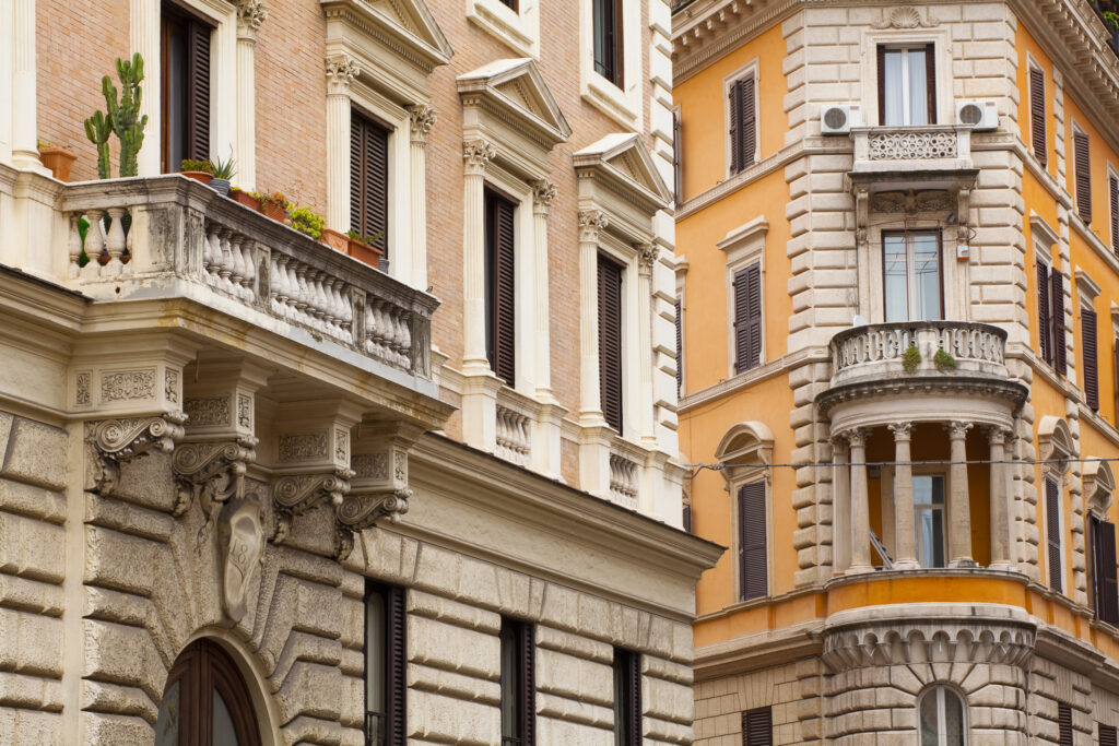 Italy, Lazio, Rome.