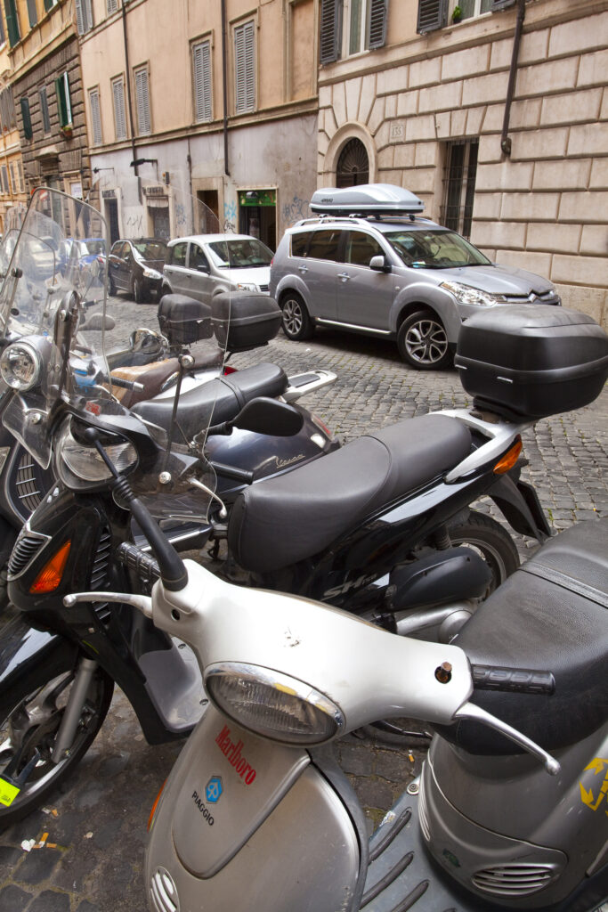 Italy, Lazio, Rome.