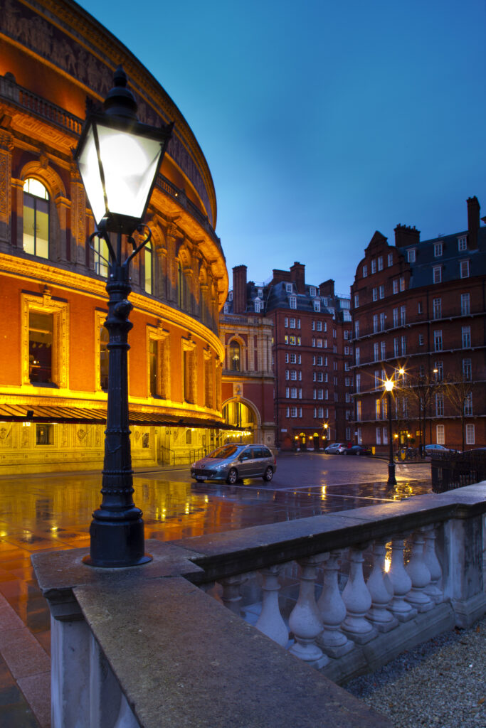 England, London, The Royal Borough of Kensington and Chelsea, Th
