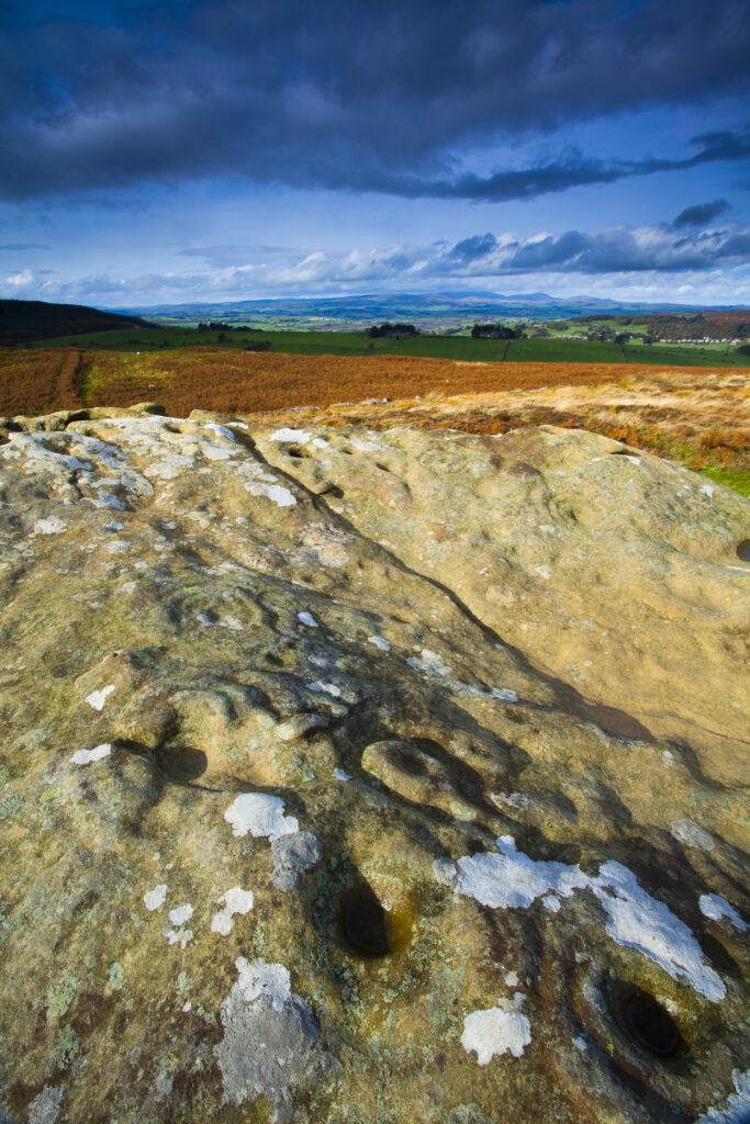 England, Northumberland, Northumberland National Park.