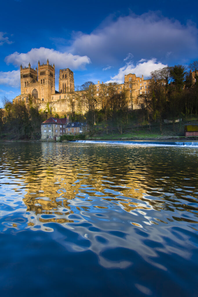 England, County Durham, Durham City.