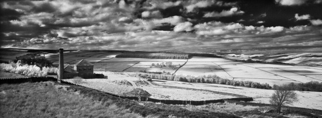 England, County Durham, Derwent Valley.