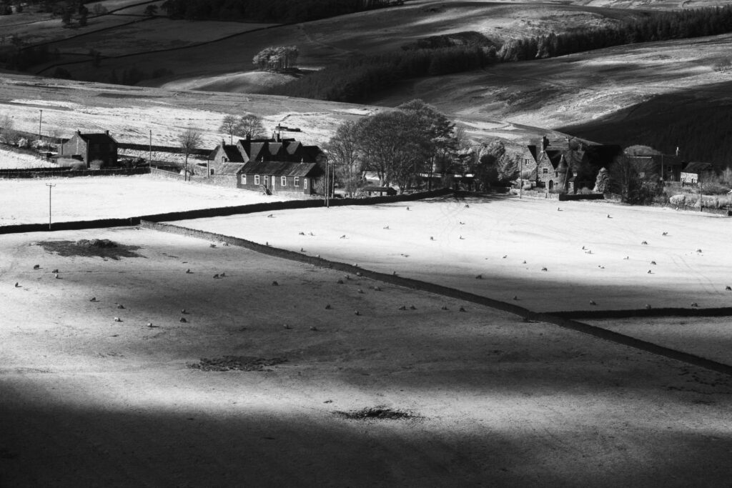 England, County Durham, Derwent Valley.